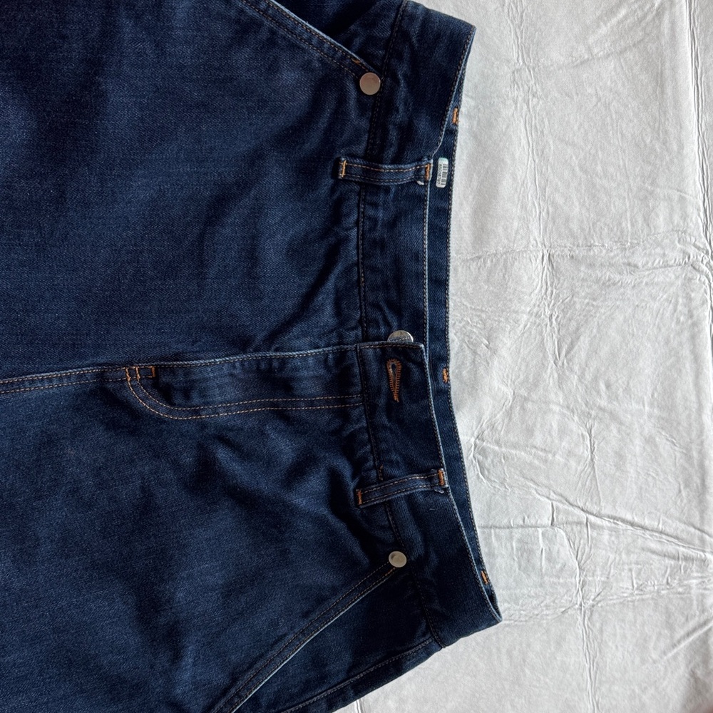 Sofie D'Hoore Indigo Denim Trousers